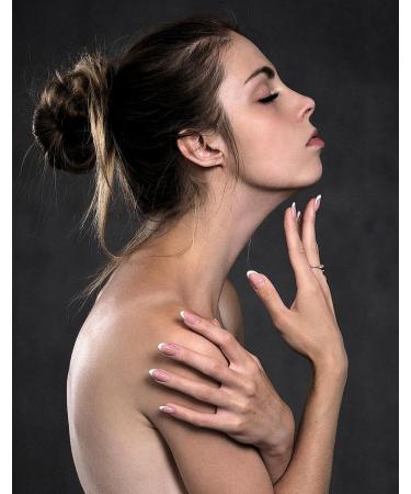 Nail and Cuticle Repair Serum with Pure Jojoba Seed Oil - Vitamin E and Omega 9 - Cold Pressed for Strong Nails and Soft Skin - Unscented Jojoba Oil for Nail Restoration - Buy Online on GoSupps.com