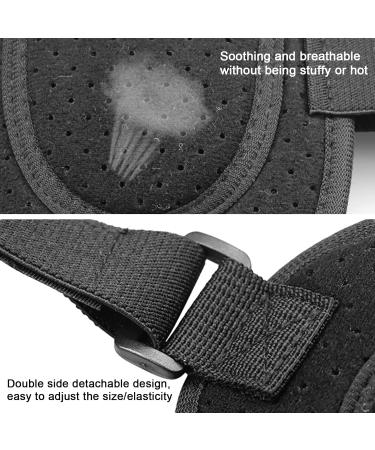 IGTOP Adjustable Hernia Belt for Men Women & Youth - Inguinal Support Binder for Left & Right Side Hernia Relief - Buy Online on GoSupps.com