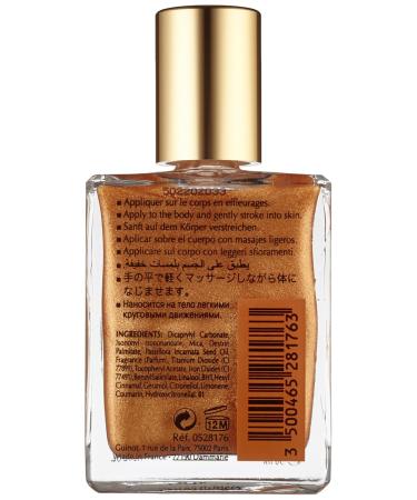 Buy Guinot Body Oil for Women - 50ml | International Shipping Available - Buy Online on GoSupps.com
