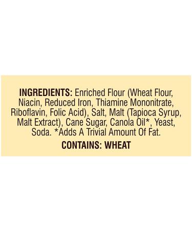 Snyder's of Hanover Mini Pretzels - 3.49 Oz, 64 Count, Pack of 8 - Crunchy Snack Treats - Buy Online on GoSupps.com