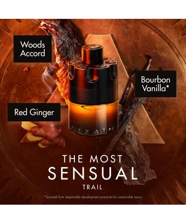 Azzaro Most Wanted Men's Cologne 3.38 Fl Oz - Fougere Oriental & Spicy Fragrance - Buy Online on GoSupps.com