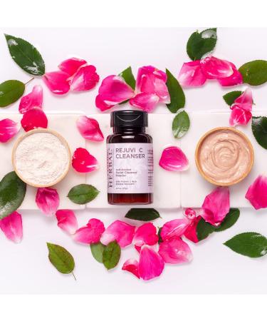 Ora's Amazing Herbal Rejuvi C Cleanser Powder - Gentle Face Wash for All Skin Types | 2.5 oz - International Shipping - Buy Online on GoSupps.com