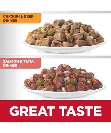 Hill's Science Diet Adult Sensitive Stomach & Skin Wet Cat Food Pouch 2.8oz (12 Pack) - Buy Online on GoSupps.com