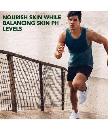 Green Leaf Naturals Aloe Vera After Shave & Body Gel - 99.75% Organic Anti-Aging Formula for Hydration, Soothing, and Repairing Dry Skin, Irritation, Redness. Prevents Razor Burn - 8oz - Buy Online on GoSupps.com