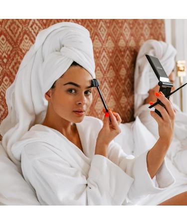 Brow Brush Kit - Premium Synthetic Bristles for Defined Edges | Travel-Friendly 3-Piece Set for Brows & Eyelashes | International Shipping Available - Buy Online on GoSupps.com