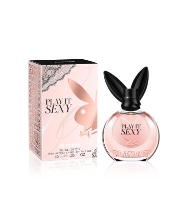 Playboy Female Play It Sexy 1.3 Fluid Ounce