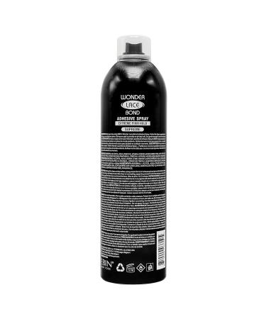 EBIN NEW YORK Wonder Lace Bond Adhesive Spray (Supreme Hold 14.2oz/ 400ml) Supreme 14.2 Fl Oz (Pack of 1) - Buy Online on GoSupps.com