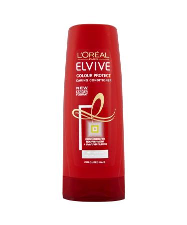 L'Oreal Elvive Colour Protect Coloured Hair Conditioner 500ml 500 ml (Pack of 1)