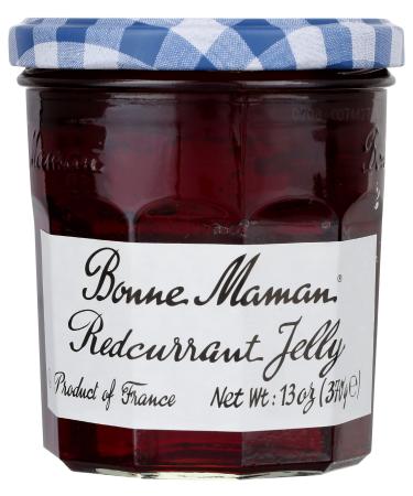 Bonne Maman Jelly, Red Currant, 13-Ounce