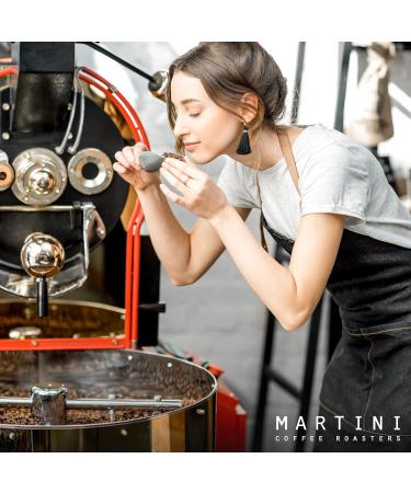 Martini Coffee Roasters Colombia Supremo Unroasted Green Coffee Beans - 3lb Pack - Buy Online on GoSupps.com
