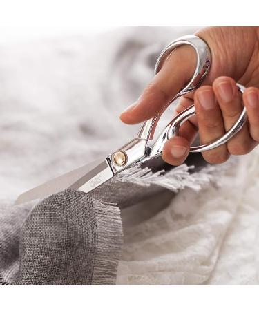 Mr. Pen- Fabric Scissors  Sewing Scissors  8 inch Premium Tailor Scissors  Heavy Duty Scissors  Sharp Scissors  Fabric Shears  Heavy Duty Scissor  Sharp Scissors  Sewing Shears  Utility Scissors - Buy Online on GoSupps.com