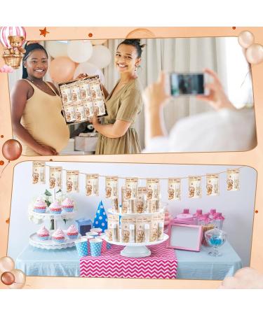 50 Pack Bear Themed Baby Shower Favor Baby Shower Lip Balm Bulk We Can Bearly Wait Party Thank You Gifts for Gender Reveal Guest Games Prizes Thanksgiving Party Supplies Brown Bear - Buy Online on GoSupps.com