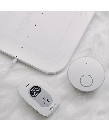 Angelcare AC115 Baby Movement Monitor with Sound - Buy Online on GoSupps.com