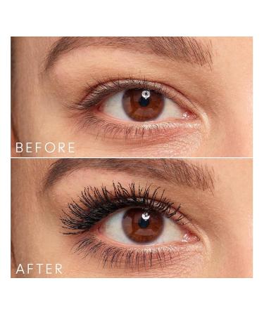 Lucoss 4D Silk Fibrous Waterproof Mascara - Long Lasting Natural Eyelash Makeup for Women - Buy Online on GoSupps.com