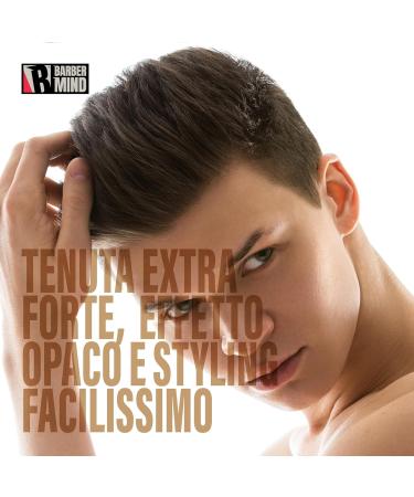 EASO MAGNO Barber Mind Pomada Mate Iron Clay *New - Buy Online on GoSupps.com