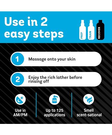 Buy ZUMBA Shower Gel 8.5 Fl Oz - Gentle Cleansing & Moisturizing Body Wash for All Skin Types - Enriched with Aloe Vera & Bamboo Extract - Ideal for Dry Skin - Buy Online on GoSupps.com