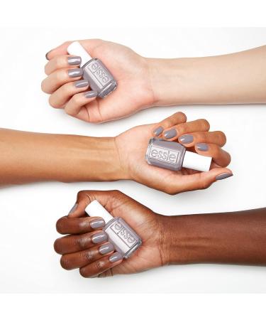 essie Original Nail Polish 203 cocktail bling Grey Nail Polish 13.5 ml - Buy Online on GoSupps.com