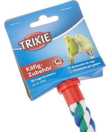 Trixie 5160 Rope Rod 37 cm - Pack of 2 Green | Durable & High-Quality Dog Accessories for International Shipping - Buy Online on GoSupps.com