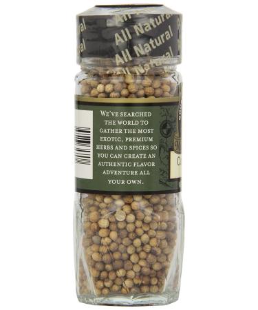 McCormick Gourmet Coriander Seed 0.87 oz - Premium Quality Spices - Buy Online on GoSupps.com