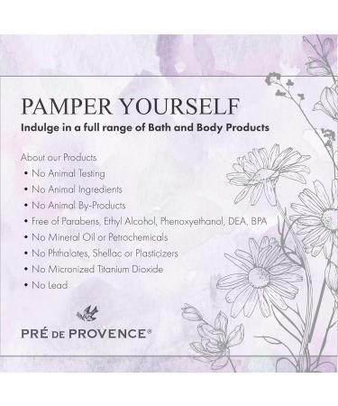 Pre de Provence Lavender Oil Soap Bar - Luxurious & Soothing 5.3 oz | International Shipping Available - Buy Online on GoSupps.com