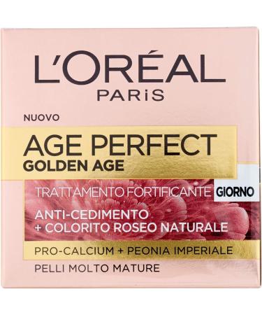  L'Oreal Paris L'Or al Paris Age Perfect Golden Day Cream 50ml - Buy Online on GoSupps.com
