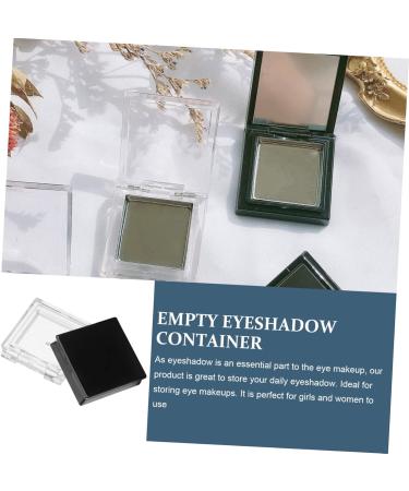 FRCOLOR Makeup Pallette 4pcs Box Eye Shadow Box Travel Makeup Case Mini Lipsticks Makeup Pallete Lipstick Case Blush Make up - Buy Online on GoSupps.com