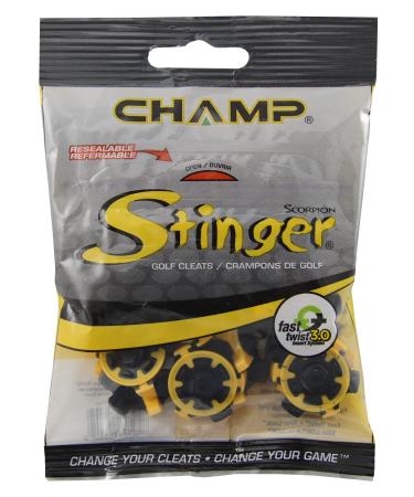 Champ Stinger Golf Cleats Fast Twist 3.0