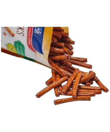 Buy Roland Gluten Free Sticks 100g (Pack of 4) International Shipping Available - Buy Online on GoSupps.com
