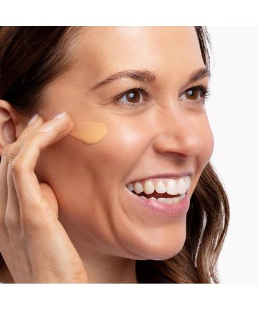 Seaweed Bath Co. Brighten & Protect Sheer Tint Face Fluid SPF 50 - Tinted Mineral Sunscreen Lotion 1.7 oz | Buy Internationally - Buy Online on GoSupps.com