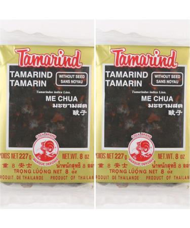 COCK BRAND TAMARIND PASTE PACK OF 2X 227g - Buy Online on GoSupps.com