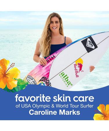 Alba Botanica Hemp Hydrating SPF 15 Lotion 1.7 oz - Moisturizing Sunscreen - Buy Online on GoSupps.com