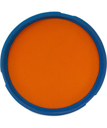 Chuckit! Ultra Flight Frisbee Rubber Dog Toy | Extended Distance & Flight Time - Buy Online on GoSupps.com