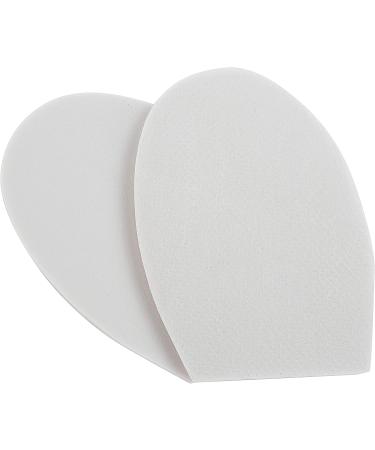 5 Pair Half Insoles - Unisex Shoe Inserts for Half Size Adjustment - 5 Pack Medium - Buy Online on GoSupps.com