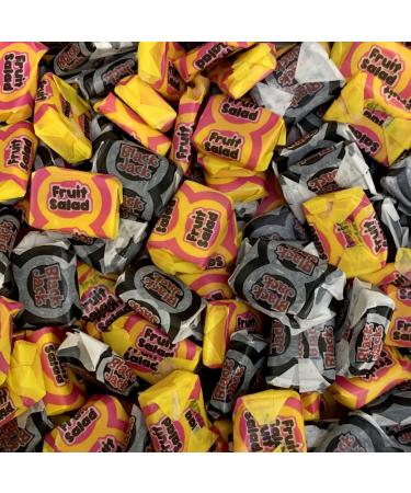Black Jack & Fruit Salad Mix 500g Share Bag by The Gourmet Sweet Company