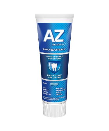 AZ Pro Expert Toothpaste - 24-Hour Plaque Protection & Superior Caries Prevention | International Shipping - Buy Online on GoSupps.com