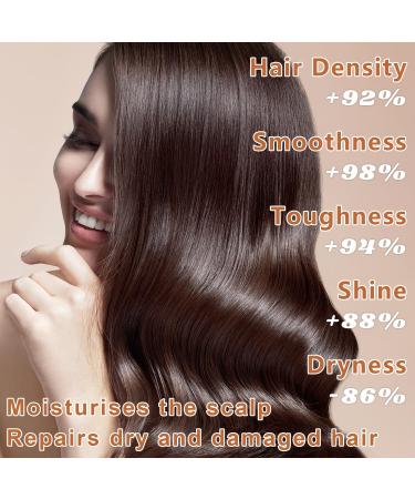 Raw Batana Growth Oil - Nourishing Hair Conditioner for Healthy Growth Split End Elimination & Thicker Hair (1pc - Buy Online on GoSupps.com
