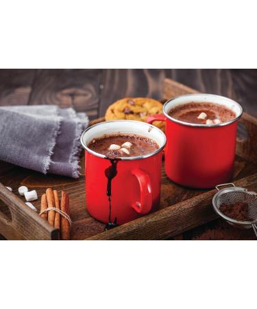 Gourmet du Village The Raccoons Bert s Peanut Butter Hot chocolate mix 35g single serve pouch by Gourmet du Village - Buy Online on GoSupps.com