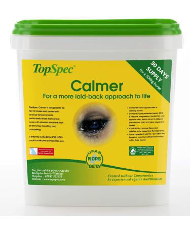 TopSpec Calmer 3 Kg clear