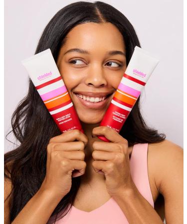 Feeding Frenzy Prebiotic Facial Cleanser - Gentle Exfoliating & Hydrating Face Wash for Radiant Skin | International Shipping Available - Buy Online on GoSupps.com
