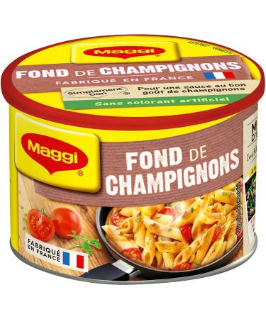 Maggi Fond de Champignon (1 boite) - 90g