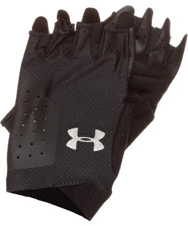Under Armour Women's Training Gloves - Black XS | High-Performance Workout Gear for International Shipping - Buy Online on GoSupps.com
