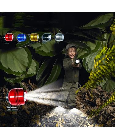 2 Pack Croc Headlamp Headlights - Funny Red Shoe Accessories & Decorations | Perfect Gift for Crocs Lovers - Buy Online on GoSupps.com