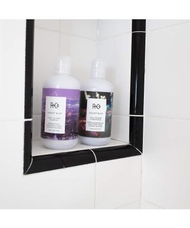 R+Co Sunset Blvd Daily Blonde Conditioner 8.5 Fl Oz - Nourishing Hair Care for Blonde Tresses - Buy Online on GoSupps.com