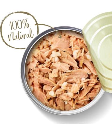 Buy Applaws 100% Natural Grain Free Wet Cat Food - Tuna Fillet in Broth 70g Tin (Pack of 24) - Premium International Shipping - Buy Online on GoSupps.com