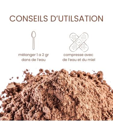 Indian Costus Powder - Qist Al-Hindi - 100% Natural Product - Indian Spice - Resealable Bag - 50g - The Siha - Buy Online on GoSupps.com