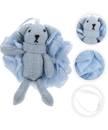 Gogogmee 1pc Cartoon Bath Ball Shower Esponja para Ba arse Bath Tub Bath Toys for Scrubber Ball Cleaning Sponge Back Scrubber Sponge Bath Sponge Body Wash Sponge Toys Pe - Buy Online on GoSupps.com