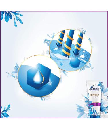 Head & Shoulders Supreme Repair Conditioner for Skin and Hair 220 ml - Buy Online on GoSupps.com