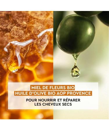 La Proven ale Bio Honey Routine Dry to very dry hair Rich Nutrition Certified Organic - Buy Online on GoSupps.com