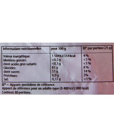 Haribo Cherry Pik Jelly Candy 2 kg Pack of 2 - Buy Online on GoSupps.com