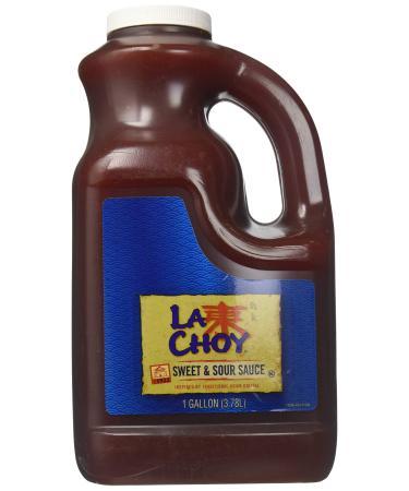 La Choy Sweet & Sour Sauce, 1 Gallon Jug